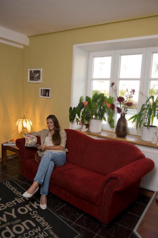Vila Belaggio Plattling Eksteriør billede