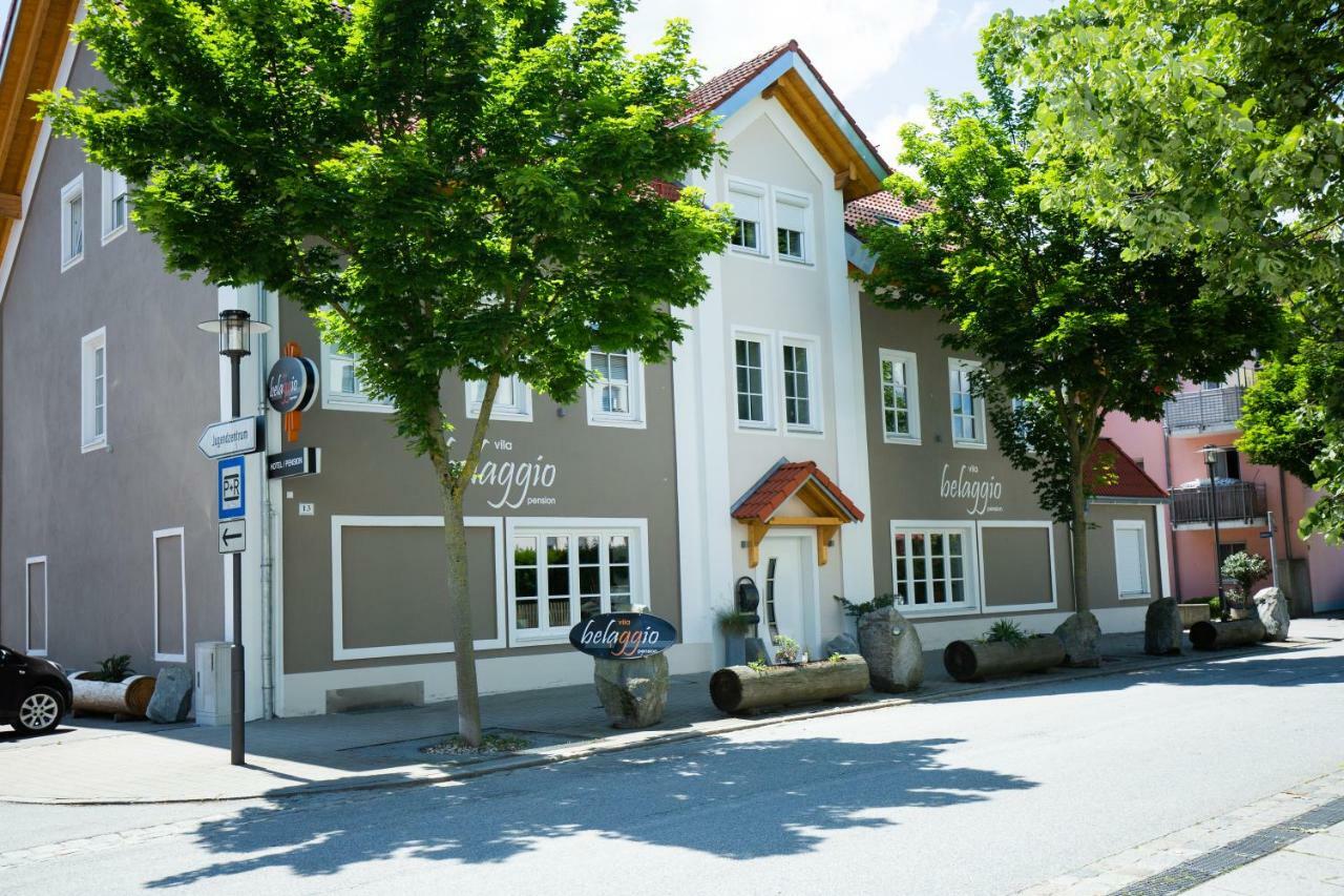 Vila Belaggio Plattling Eksteriør billede