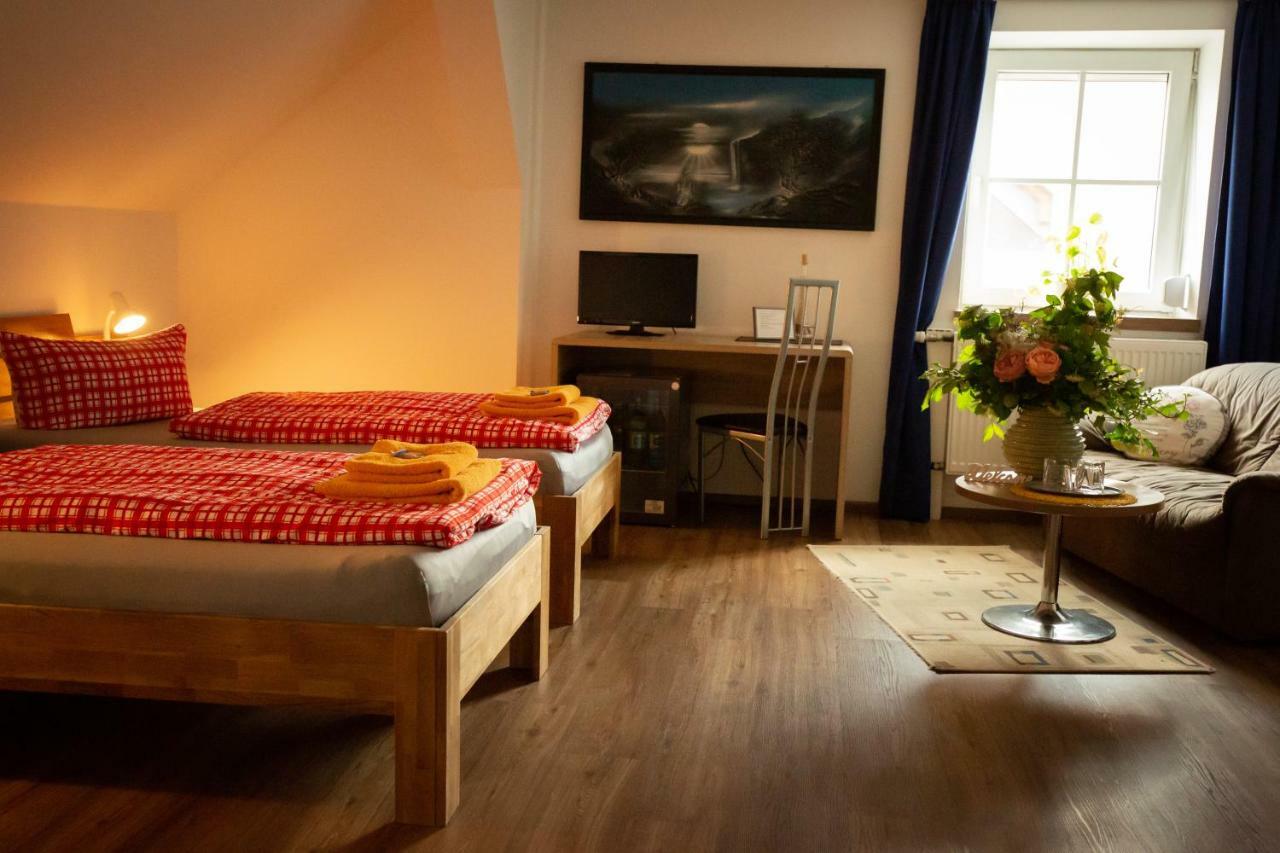 Vila Belaggio Plattling Eksteriør billede