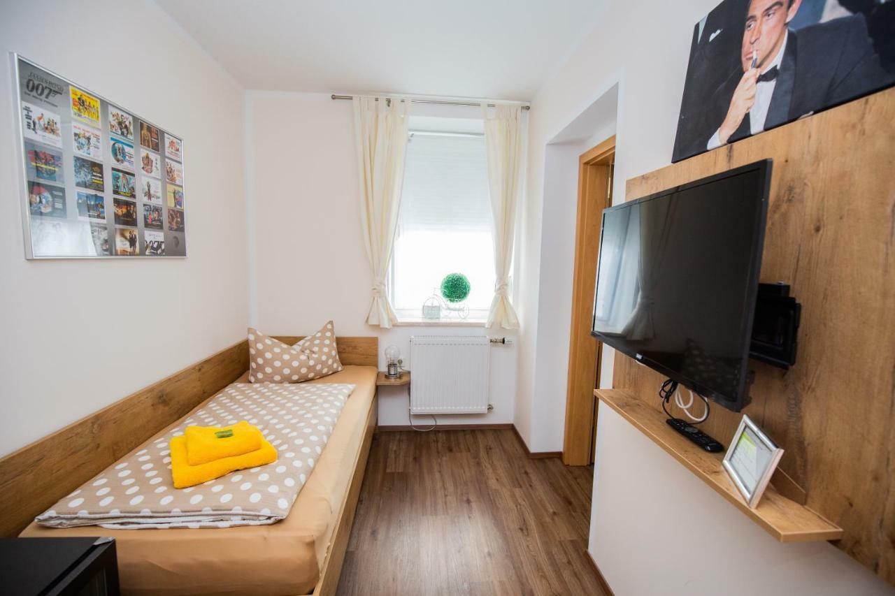 Vila Belaggio Plattling Eksteriør billede