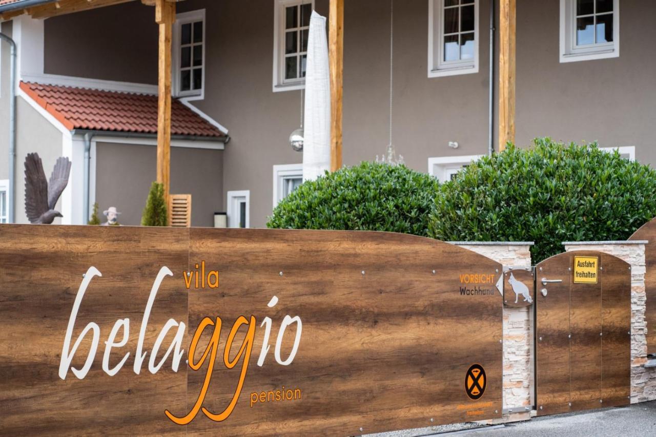 Vila Belaggio Plattling Eksteriør billede