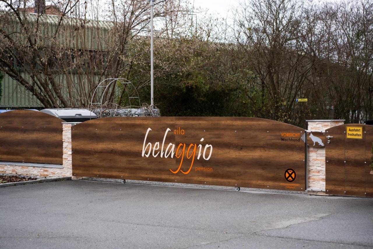 Vila Belaggio Plattling Eksteriør billede